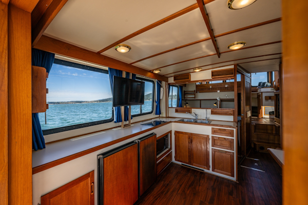 Pacific Trawler-40 1999-Seabiscuit Anacortes -Washington-United States-6043392