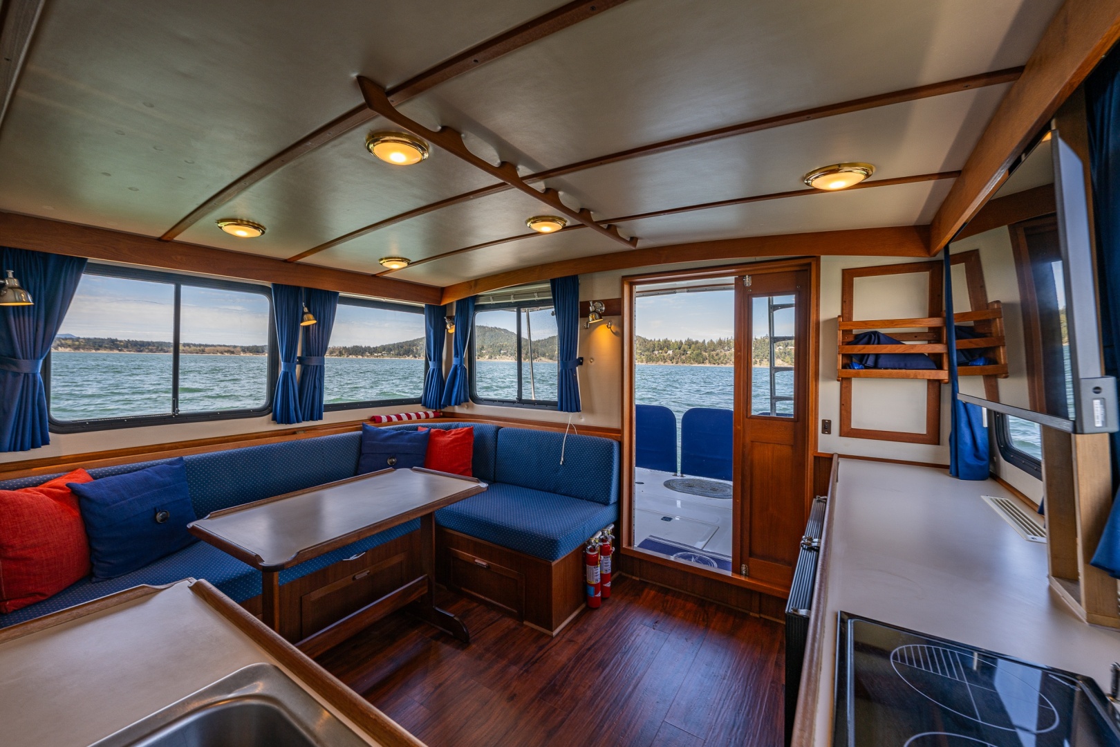 Pacific Trawler-40 1999-Seabiscuit Anacortes -Washington-United States-6043406 | Thumbnail