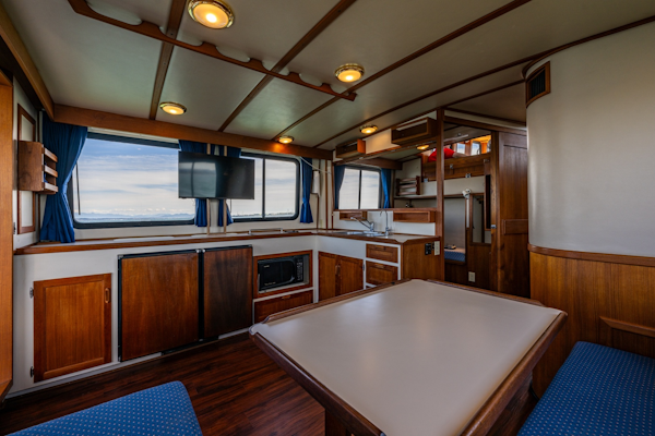 Pacific Trawler-40 1999-Seabiscuit Anacortes -Washington-United States-6043402