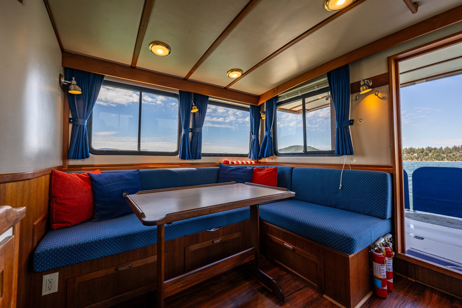 Pacific Trawler-40 1999-Seabiscuit Anacortes -Washington-United States-6043404 | Thumbnail