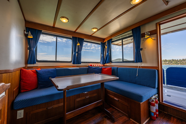 Pacific Trawler-40 1999-Seabiscuit Anacortes -Washington-United States-6043404