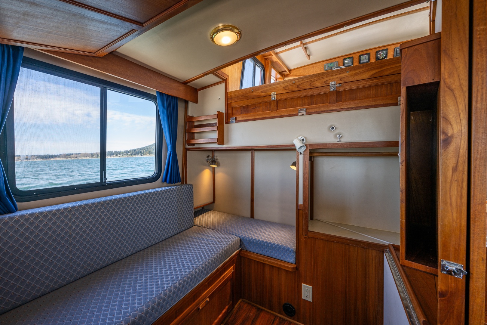 Pacific Trawler-40 1999-Seabiscuit Anacortes -Washington-United States-6043416 | Thumbnail