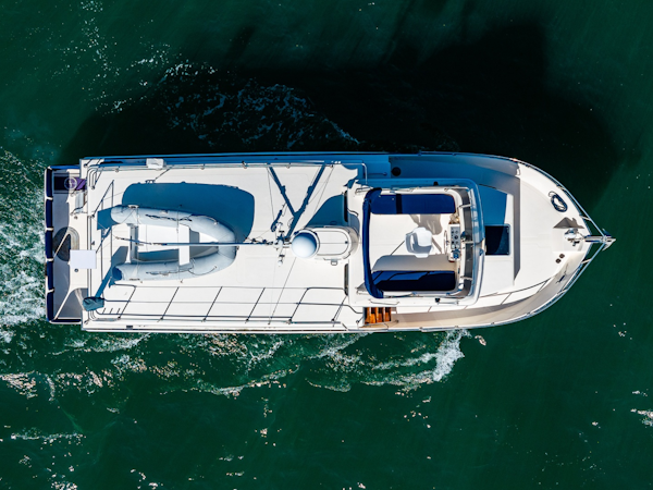 Pacific Trawler-40 1999-Seabiscuit Anacortes -Washington-United States-6043388