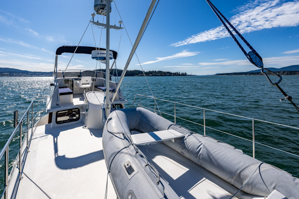 Pacific Trawler-40 1999-Seabiscuit Anacortes -Washington-United States-6043411