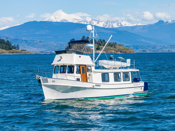 Pacific Trawler-40 1999-Seabiscuit Anacortes -Washington-United States-6043389