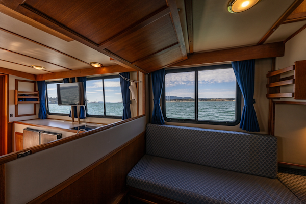 Pacific Trawler-40 1999-Seabiscuit Anacortes -Washington-United States-6043415
