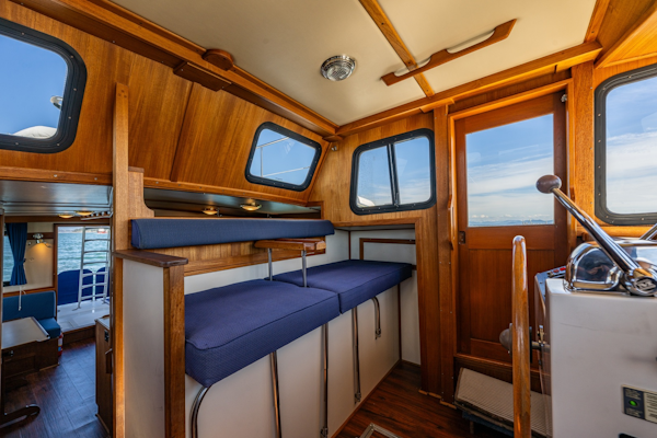 Pacific Trawler-40 1999-Seabiscuit Anacortes -Washington-United States-6043396