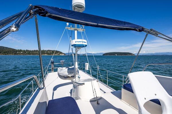 Pacific Trawler-40 1999-Seabiscuit Anacortes -Washington-United States-6043408