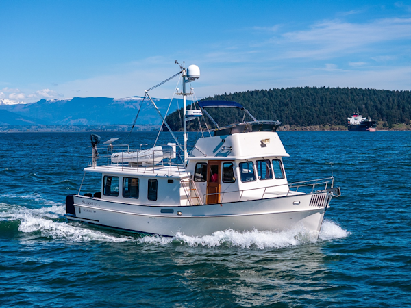 Pacific Trawler-40 1999-Seabiscuit Anacortes -Washington-United States-6043384