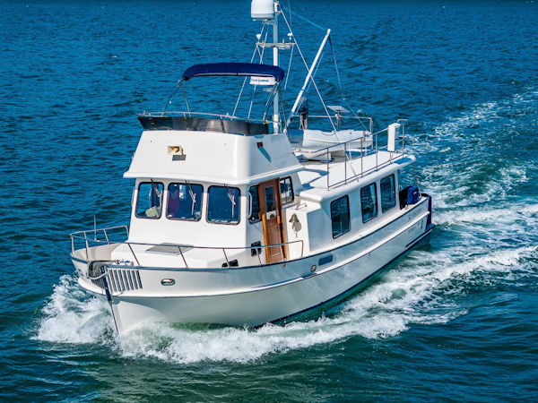 Pacific Trawler-40 1999-Seabiscuit Anacortes -Washington-United States-6043385