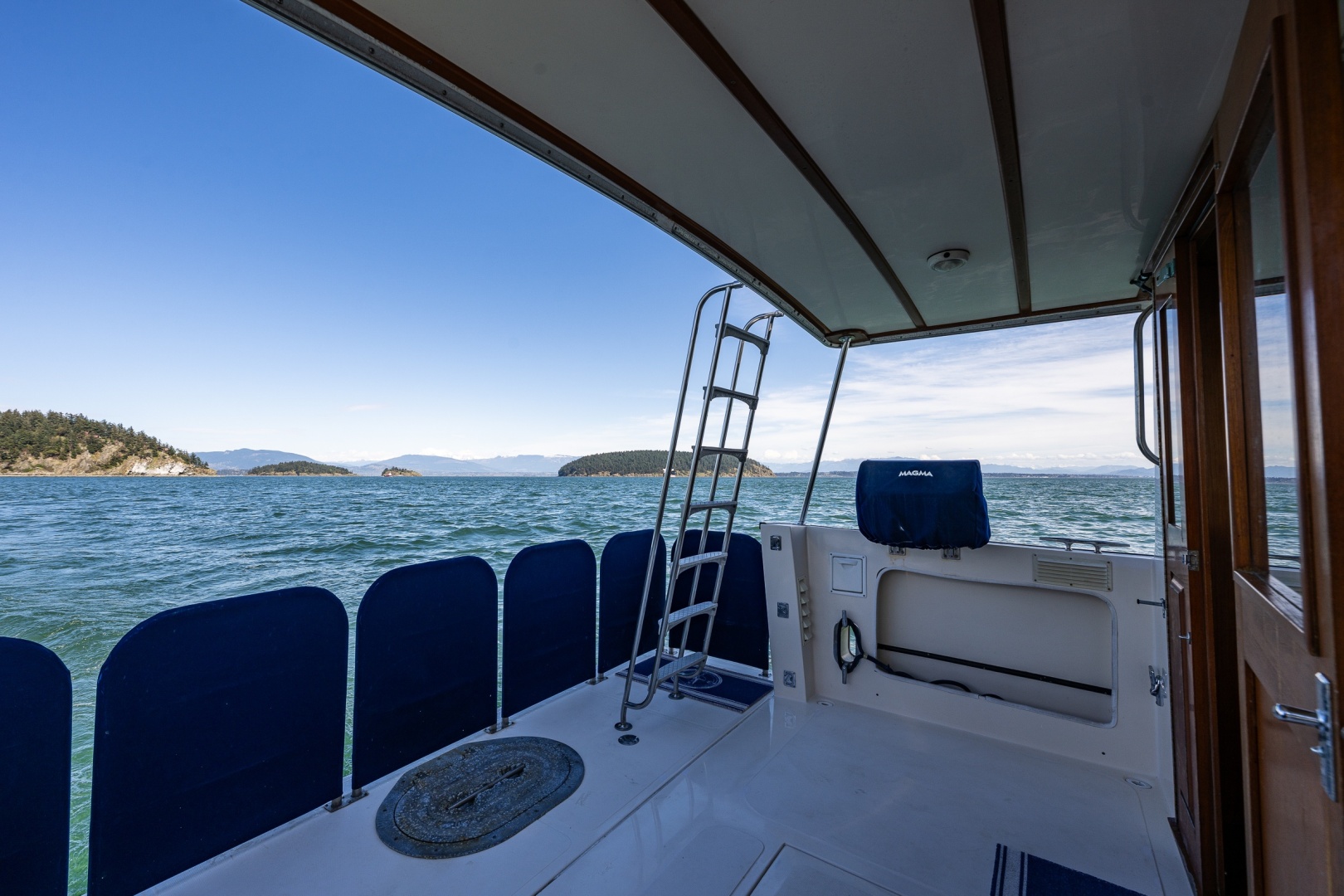 Pacific Trawler-40 1999-Seabiscuit Anacortes -Washington-United States-6043413 | Thumbnail