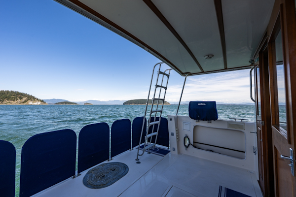 Pacific Trawler-40 1999-Seabiscuit Anacortes -Washington-United States-6043413