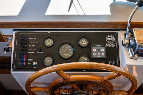 Pacific Trawler-40 1999-Seabiscuit Anacortes -Washington-United States-6043398