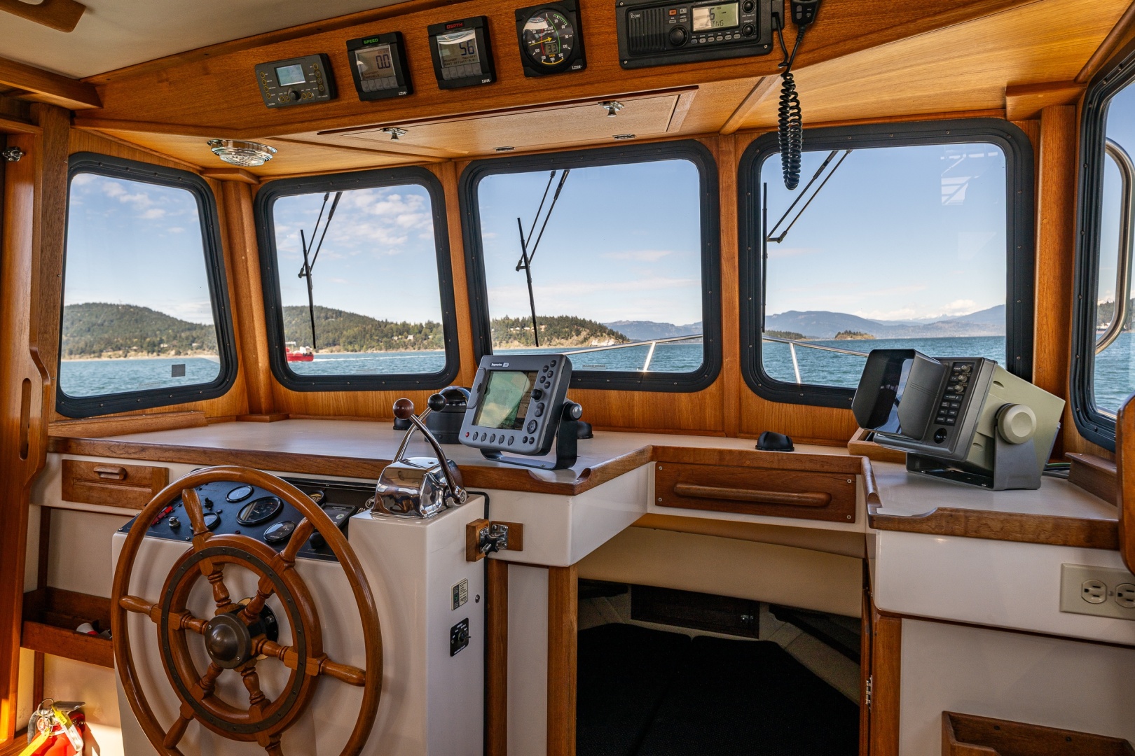 Pacific Trawler-40 1999-Seabiscuit Anacortes -Washington-United States-6043394 | Thumbnail