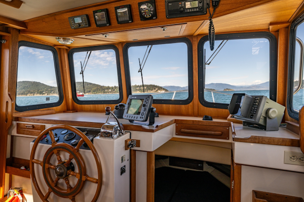 Pacific Trawler-40 1999-Seabiscuit Anacortes -Washington-United States-6043394