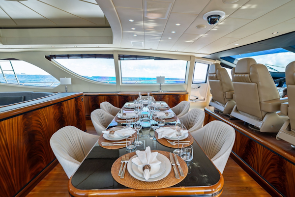 Mangusta-130 2005-INCOGNITO Boca Raton-Florida-United States-6044003
