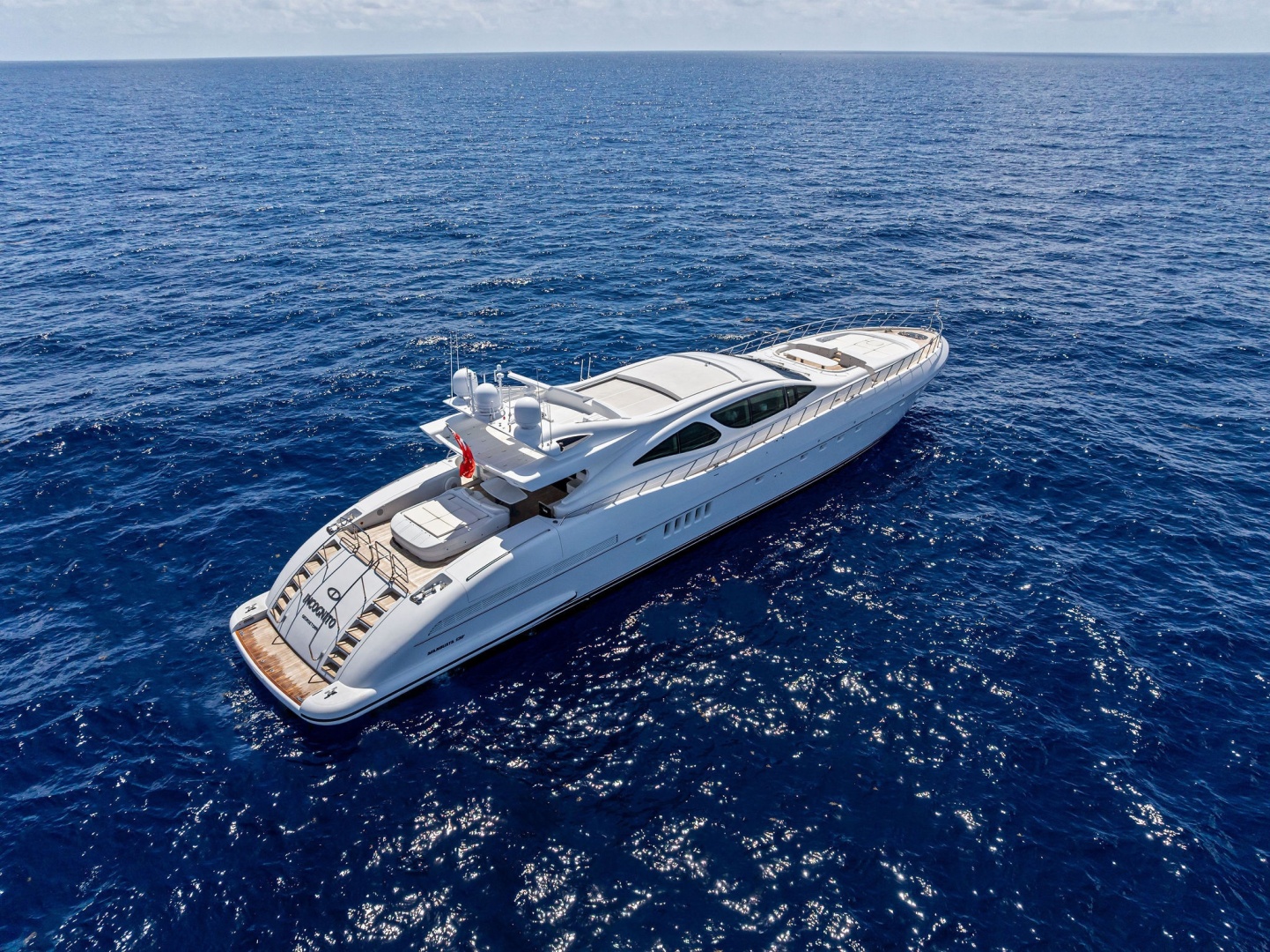 Mangusta-130 2005-INCOGNITO Boca Raton-Florida-United States-6043935 | Thumbnail