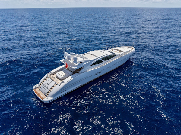 Mangusta-130 2005-INCOGNITO Boca Raton-Florida-United States-6043935
