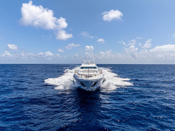 Mangusta-130 2005-INCOGNITO Boca Raton-Florida-United States-6043923
