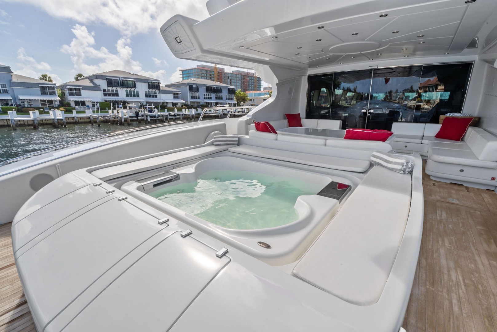Mangusta-130 2005-INCOGNITO Boca Raton-Florida-United States-6043953 | Thumbnail