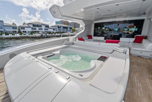 Mangusta-130 2005-INCOGNITO Boca Raton-Florida-United States-6043953