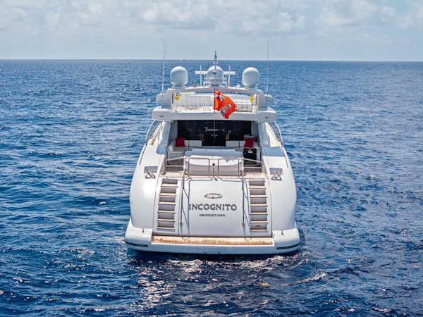 Mangusta-130 2005-INCOGNITO Boca Raton-Florida-United States-6043933