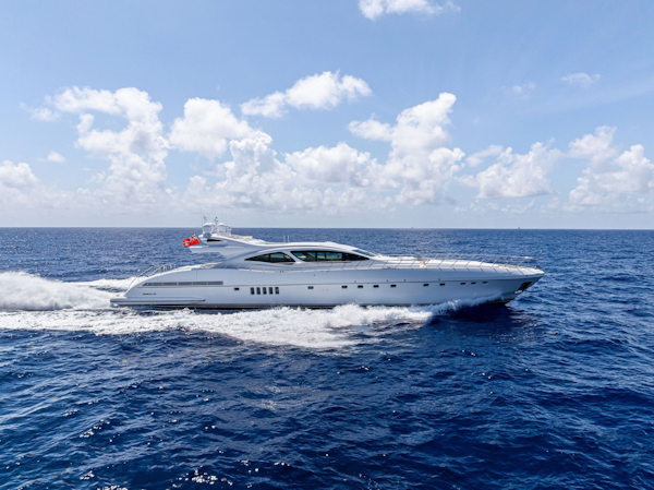 Mangusta-130 2005-INCOGNITO Boca Raton-Florida-United States-6043919