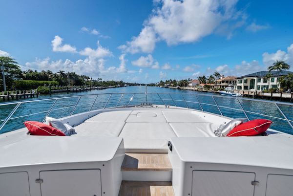 Mangusta-130 2005-INCOGNITO Boca Raton-Florida-United States-6043945