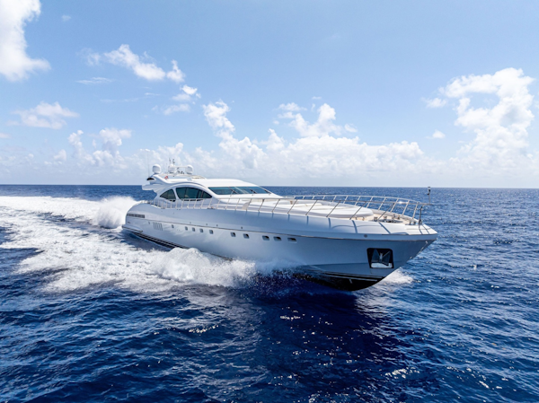 Mangusta-130 2005-INCOGNITO Boca Raton-Florida-United States-6043918