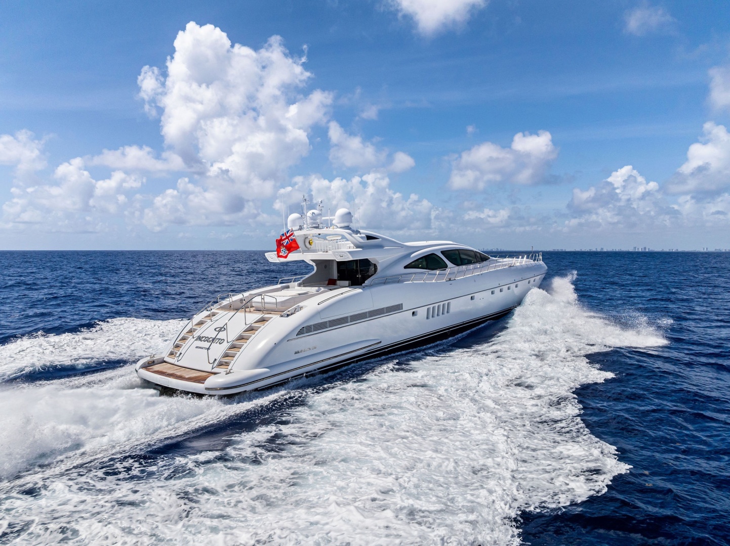 Mangusta-130 2005-INCOGNITO Boca Raton-Florida-United States-6043922 | Thumbnail