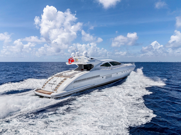 Mangusta-130 2005-INCOGNITO Boca Raton-Florida-United States-6043922