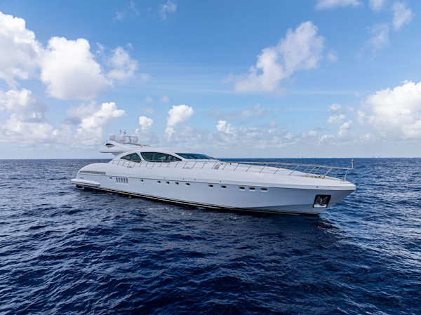 Mangusta-130 2005-INCOGNITO Boca Raton-Florida-United States-6043931