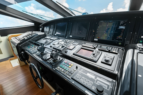 Mangusta-130 2005-INCOGNITO Boca Raton-Florida-United States-6044068