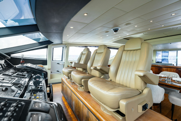 Mangusta-130 2005-INCOGNITO Boca Raton-Florida-United States-6044070