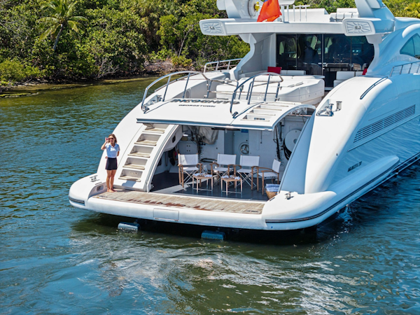 Mangusta-130 2005-INCOGNITO Boca Raton-Florida-United States-6044075