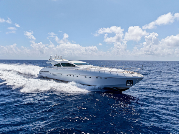 Mangusta-130 2005-INCOGNITO Boca Raton-Florida-United States-6043921