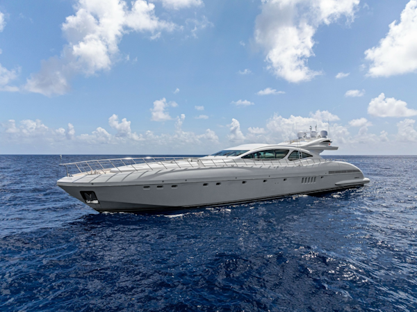 Mangusta-130 2005-INCOGNITO Boca Raton-Florida-United States-6043909