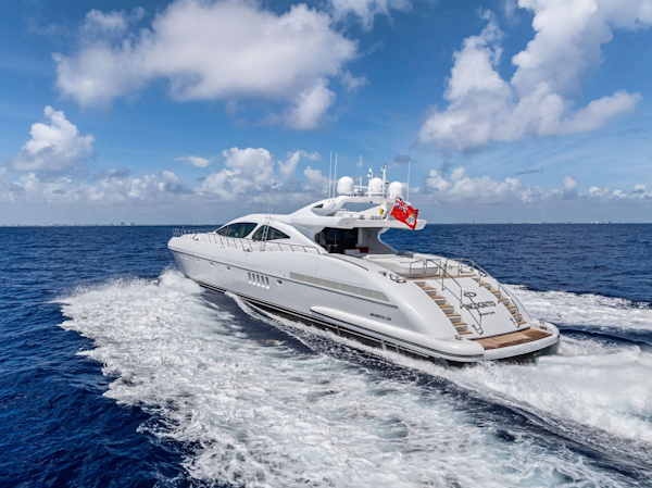 Mangusta-130 2005-INCOGNITO Boca Raton-Florida-United States-6043925