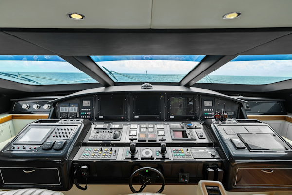 Mangusta-130 2005-INCOGNITO Boca Raton-Florida-United States-6044066