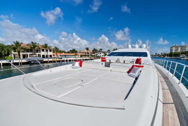 Mangusta-130 2005-INCOGNITO Boca Raton-Florida-United States-6043949