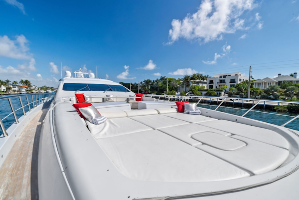 Mangusta-130 2005-INCOGNITO Boca Raton-Florida-United States-6043950