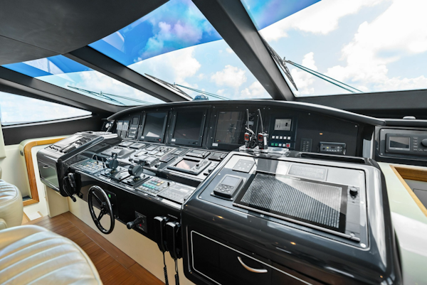 Mangusta-130 2005-INCOGNITO Boca Raton-Florida-United States-6044067