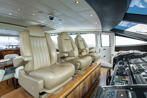 Mangusta-130 2005-INCOGNITO Boca Raton-Florida-United States-6044069