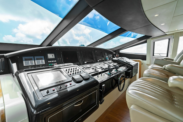Mangusta-130 2005-INCOGNITO Boca Raton-Florida-United States-6044065