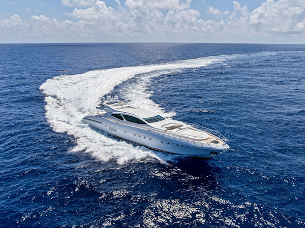 Mangusta-130 2005-INCOGNITO Boca Raton-Florida-United States-6043916