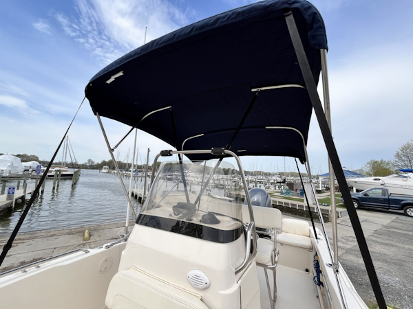 Grady-White-180 Fisherman 2022 -Essex-Maryland-United States-6044147