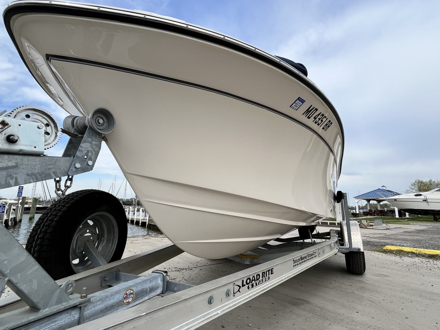 Grady-White-180 Fisherman 2022 -Essex-Maryland-United States-6044143 | Thumbnail