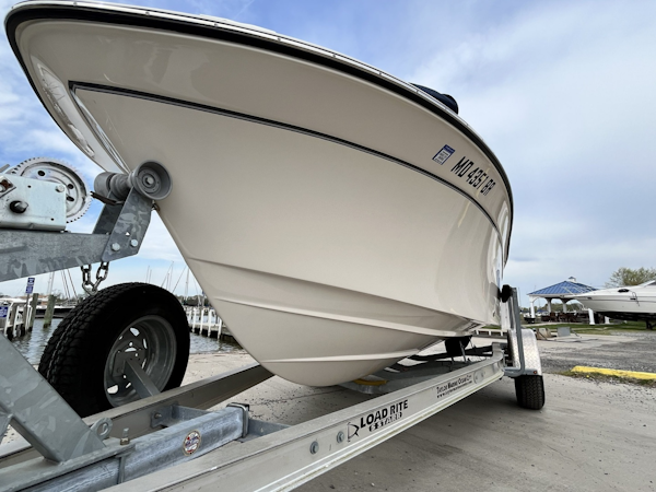 Grady-White-180 Fisherman 2022 -Essex-Maryland-United States-6044143