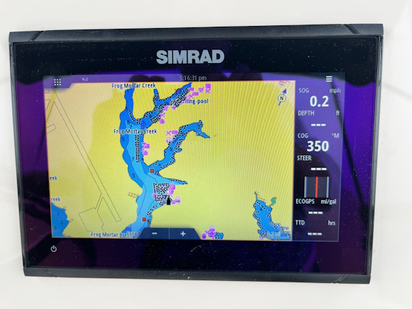 Grady-White-180 Fisherman 2022 -Essex-Maryland-United States-6044158