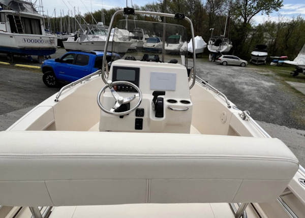 Grady-White-180 Fisherman 2022 -Essex-Maryland-United States-6044149